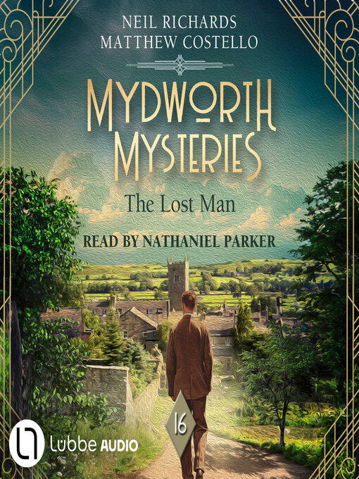 Title details for The Lost Man by Matthew Costello - Available